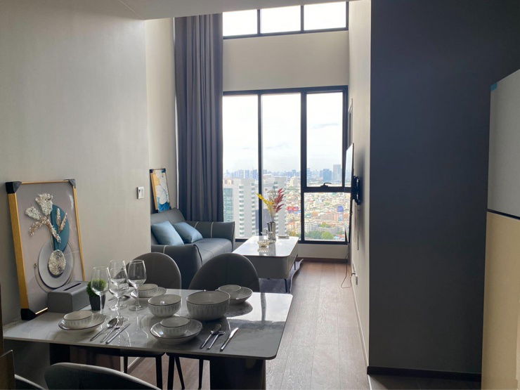 picture #Z2058 Condo for rent: Ideo Q Victory (Phayathai) - 8/10
