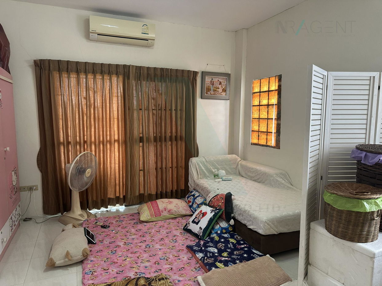 picture 📌 For Sell Town house SUANLUANG VILLE NIRUN VILLE 3 2-story 2 bedroom 2 bathroom - 8/8