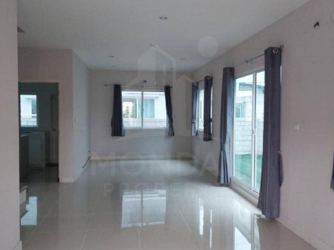 3-bed house for sale, 154 sqm, 154 sq wah, CENTRO Suksawat - Rama 3