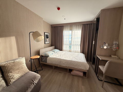 Studio Room to Rent in Elio Sathorn-Wutthakat