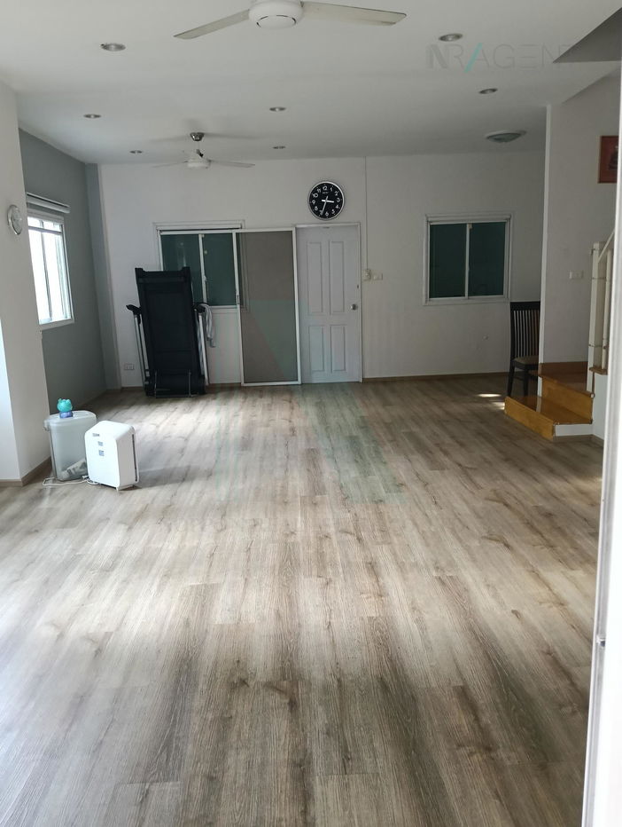 รูป 📌 ขายทาวน์โฮม โครงการ ปริญลักษณ์ ไลท์ พระราม 5 2 ชั้น 3 ห้องนอน 4 ห้องน้ำ - รูปที่ 2/8