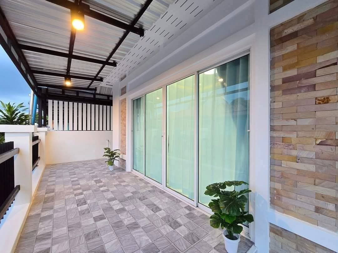 รูป บ้านเดี่ยว ซ.สยามคันทรี่ ใกล้ตลาดไร่วนาสินธ์ 3ห้องนอน 2ห้องน้ำ - รูปที่ 3/20