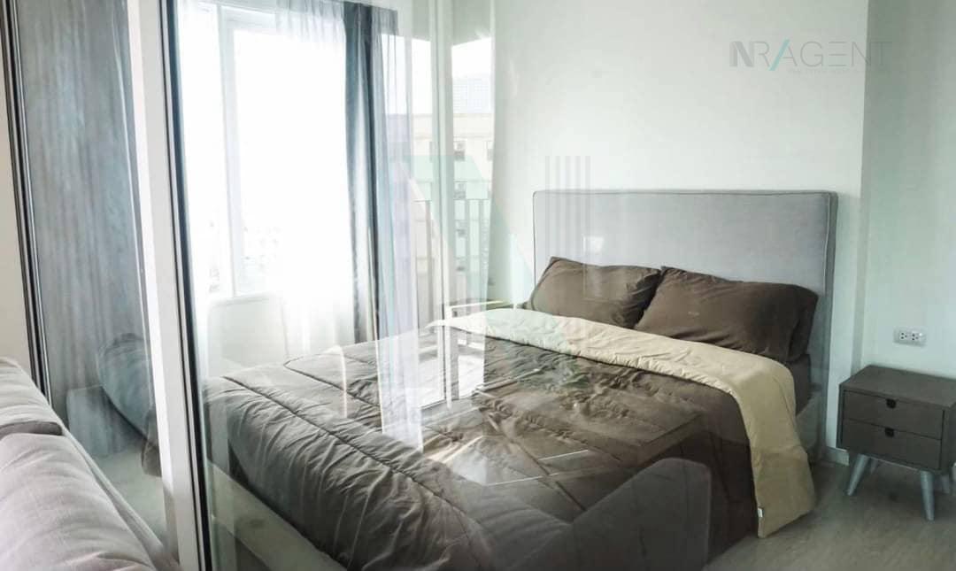 picture For Rent Condo CHAPTER ONE ECO RATCHADA - HUAI KHWANG Building C, Floor 5,1 bed room, Room size 30.00 sqm - 4/8