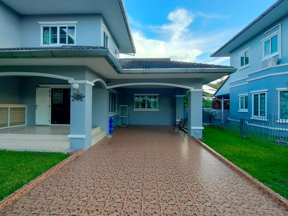 picture Large house for rent near Central Chiang Mai and San Sai - 68/76
