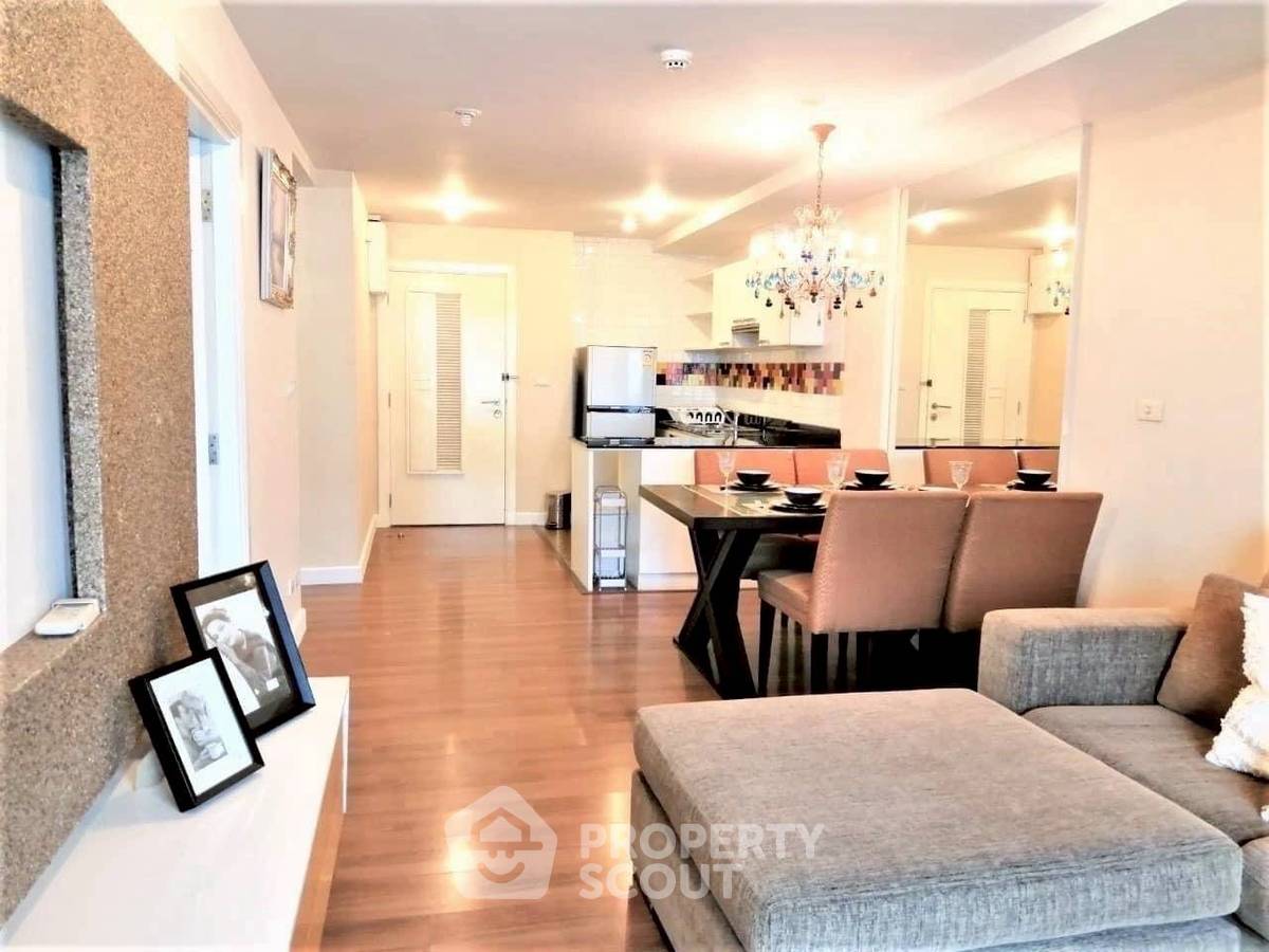 picture 2-BR Condo at Centric Place Ari 4- Phaholyothin near BTS Ari (ID 2279303) - 2/11