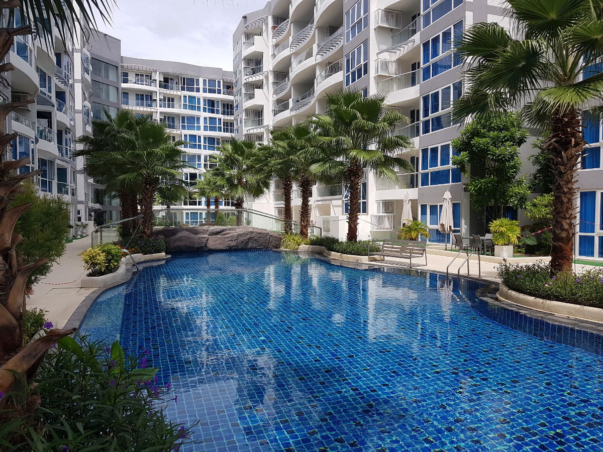 รูป ⛵ Grand avenue ⛵ City view / 5F / 1bedroom >> THB16,000/month彡 - รูปที่ 9/10