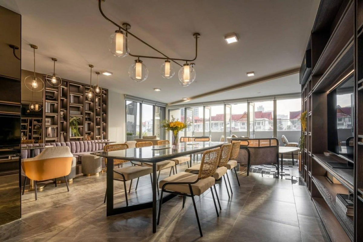 รูป คอนโด Quintara Phume Sukhumvit 39 ใจกลางสุขุมวิท | 1 ห้องนอน พร้อมเข้าอยู่  ค่าเช่า 17,000 บาท/เดือน - รูปที่ 13/13