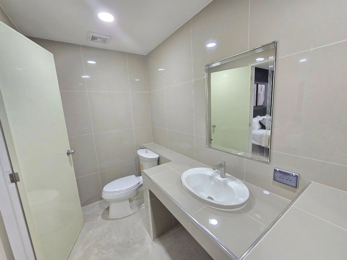 picture 🟢For Sale🟢S Condo Sukhumvit 50, beautiful room, ready to move in. ADD LINE @nathong97 (Reply ⚡ 24 Hr) P1101 - 9/10