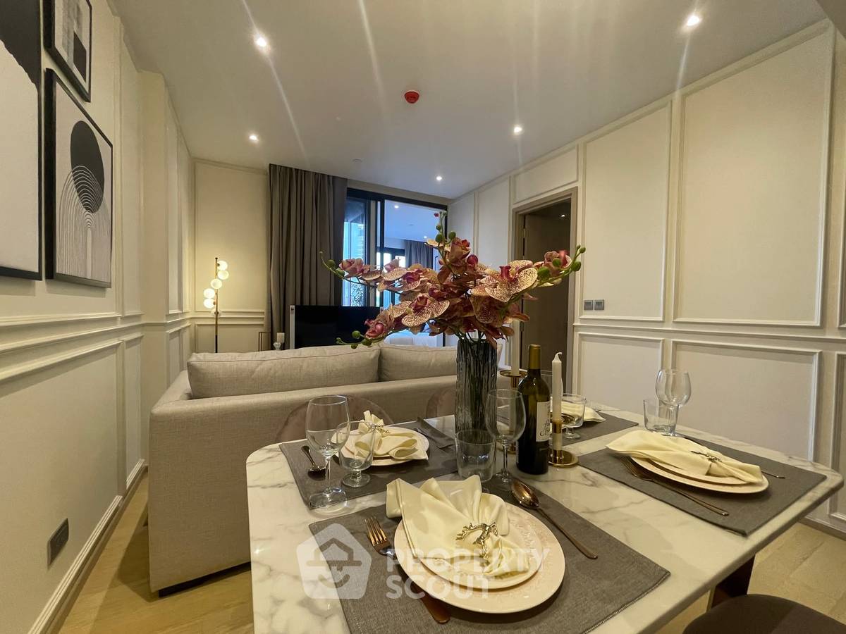 picture 1-BR Condo at ASHTON Asoke - Rama 9 near MRT Phra Ram 9 (ID 2275976) - 10/16