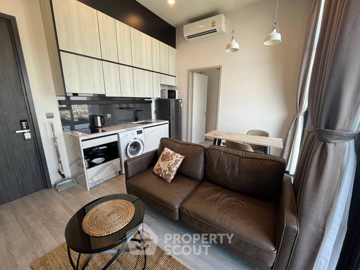 picture 1-BR Condo at The Line Sukhumvit 101 near BTS Punnawithi (ID 1411460) - 1/12