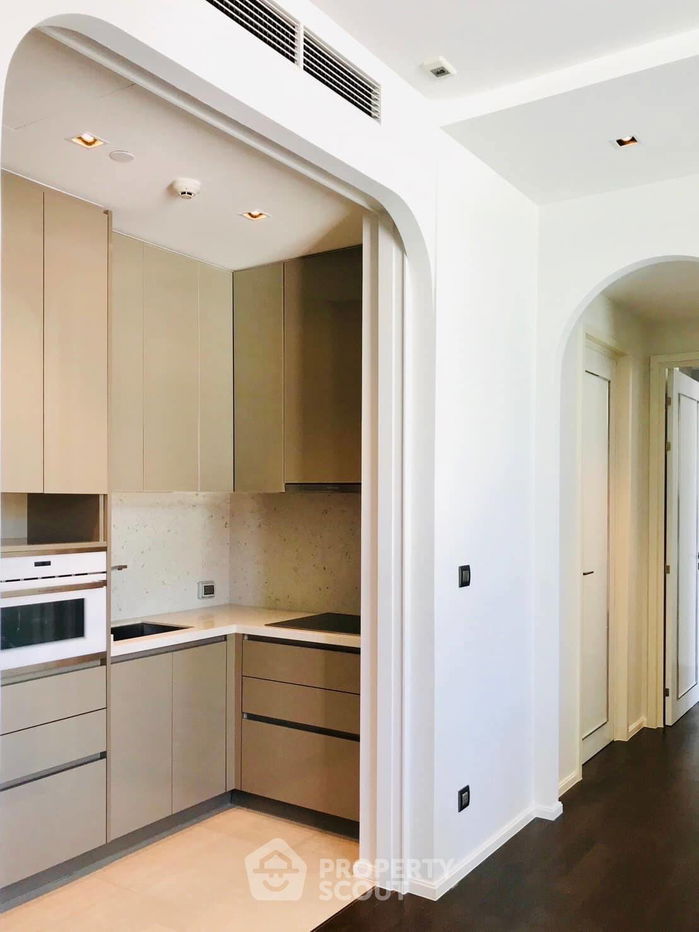 picture 2-BR Condo at The Diplomat 39 near BTS Phrom Phong (ID 1649948) - 2/13