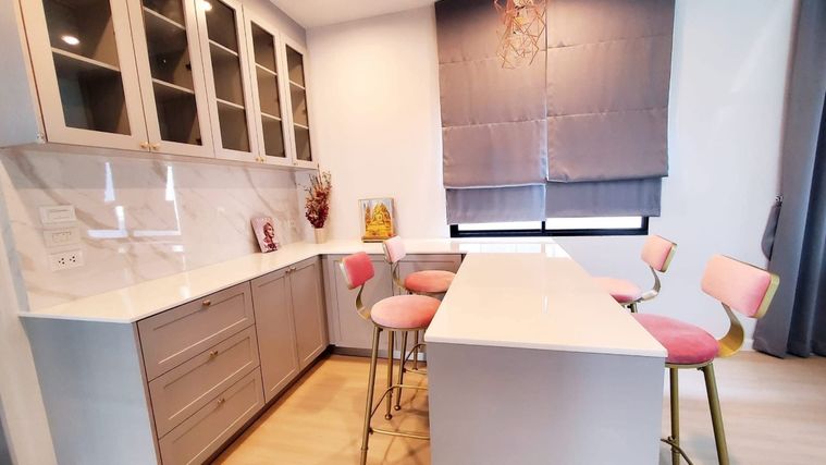 3-bed house for rent, 148 sqm, 35 sq wah, Anasiri Ramkhamhaeng