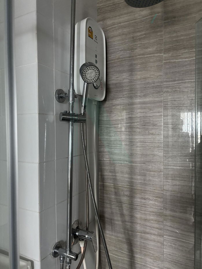 picture 🎉 For Rent Condo KNIGHTSBRIDGE SUKHUMVIT - THEPHARAK Building 1, Floor 23,1 bed room, Room size 27 sqm - 8/8