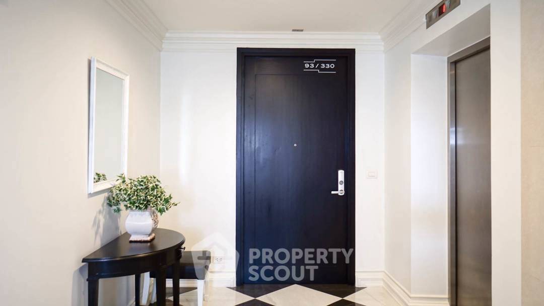 picture 3-BR Condo at The Emporio Place near BTS Phrom Phong (ID 2277879) - 1/19