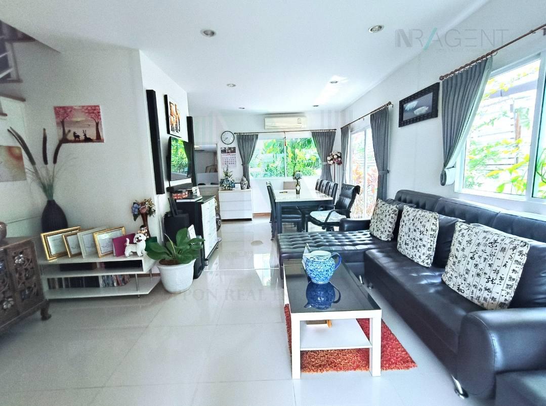 picture 📌 For Sell Twin house NATURA BANGNA KM.5 2-story 3 bedroom 2 bathroom - 5/8
