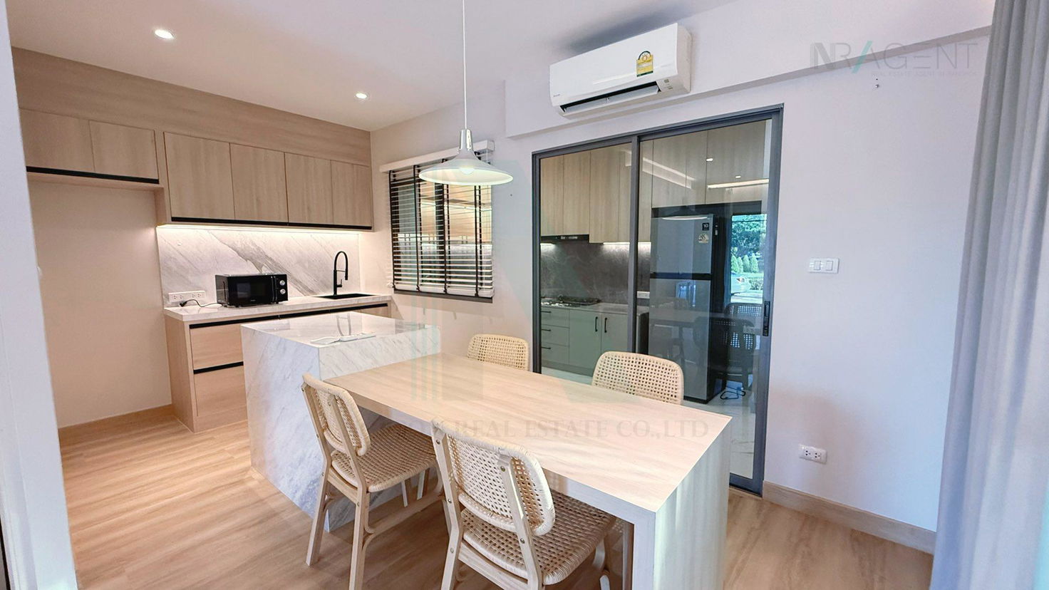 picture 📌 For Sell Town house THE METRO CHAENGWATTANA 3-story 4 bedroom 3 bathroom - 4/8
