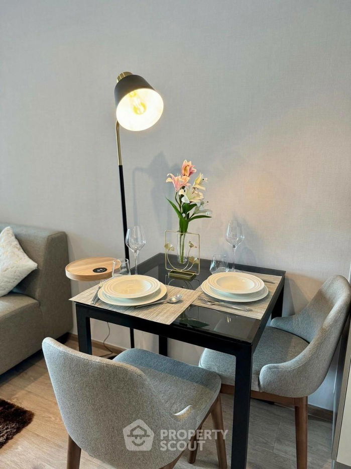 picture 1-BR Condo at Ideo Rama 9 - Asoke near MRT Phra Ram 9 (ID 1535953) - 18/23