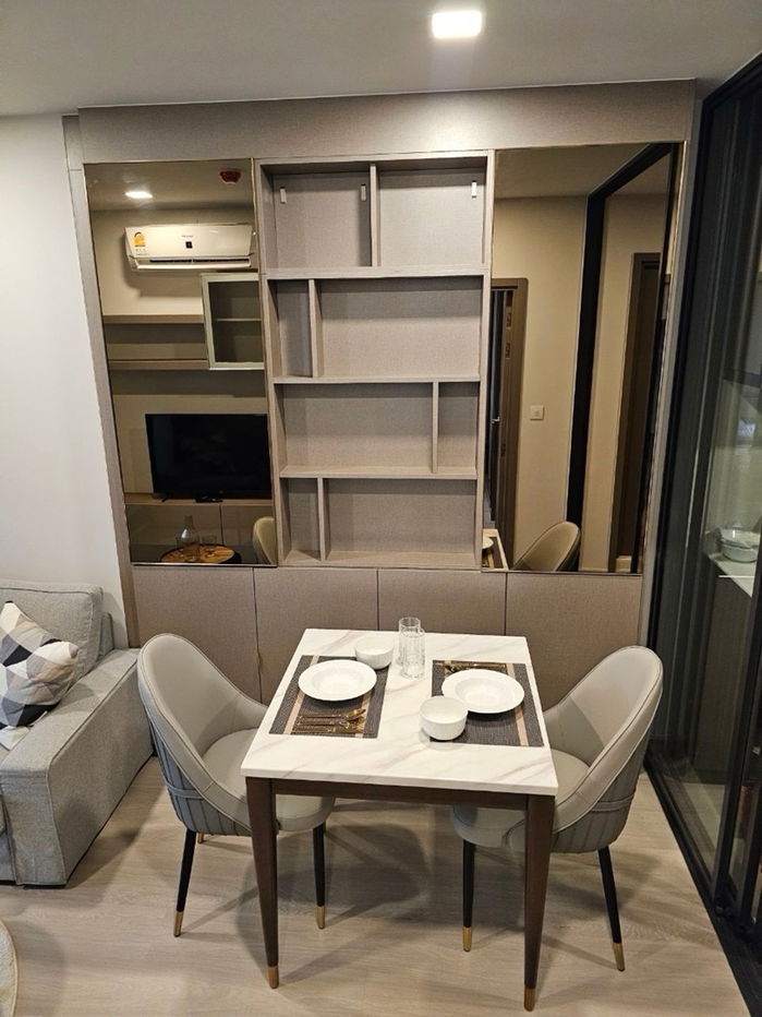 picture WS2574 [Rent] Life Phahon-Ladprao 🚆 MRT Phahon Yothin 💰 For rent 25,000 baht/month - 16/21