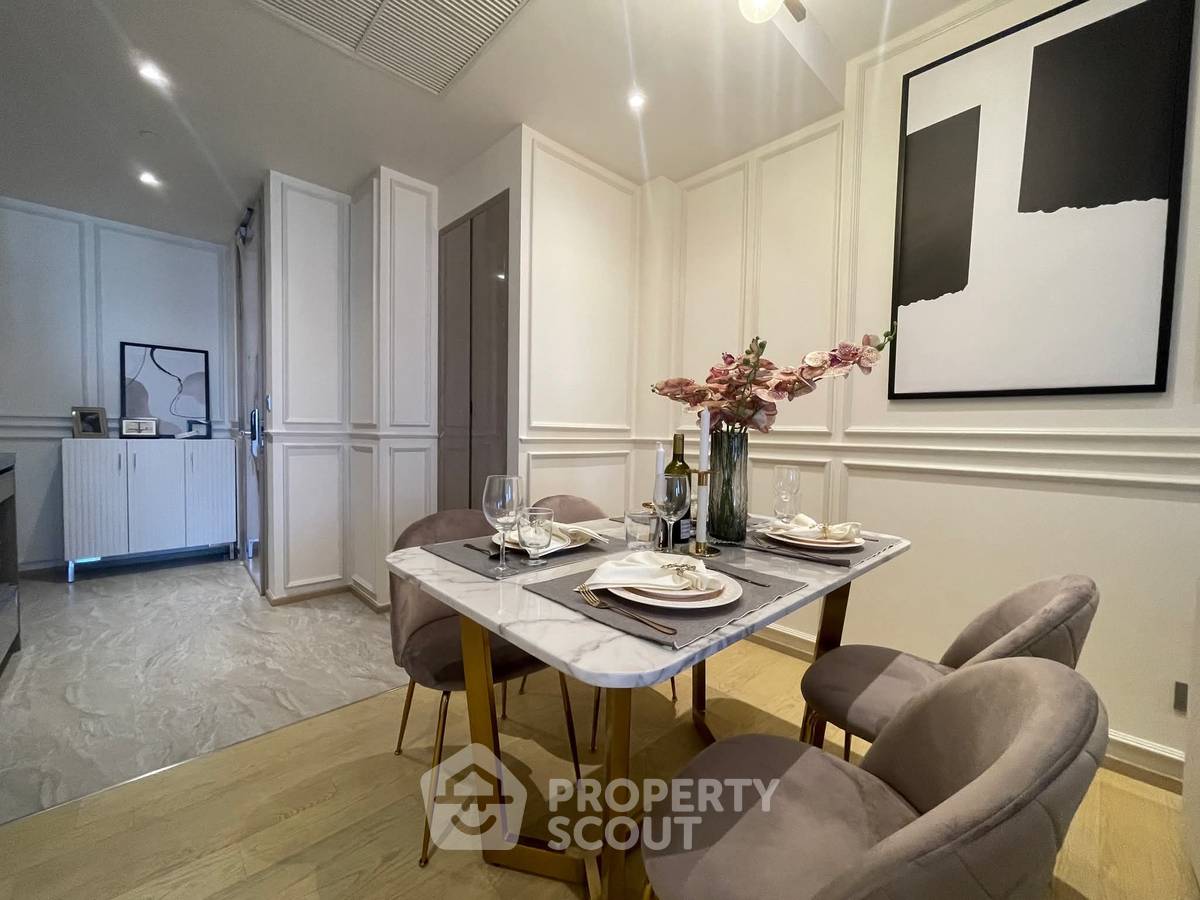 picture 1-BR Condo at ASHTON Asoke - Rama 9 near MRT Phra Ram 9 (ID 2275976) - 3/16
