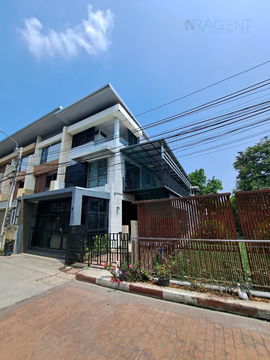 📌 For Rent Town house PATTRA MO TOWN 3-story 3 bedroom 4 bathroom