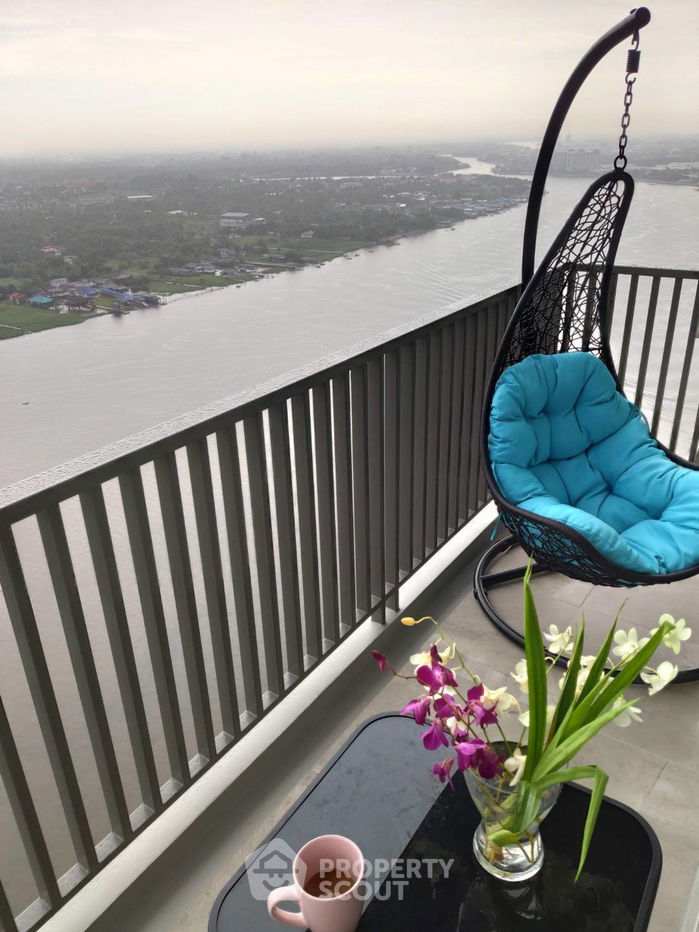 picture 2-BR Condo at Manor Sanambinnam near MRT Phra Nang Klao Bridge (ID 1559710) - 10/11
