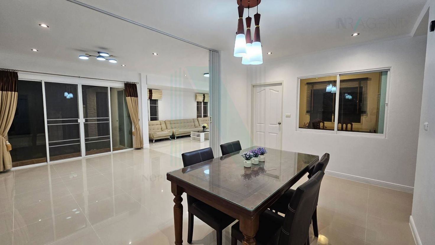 picture 📌 For Sell House SAMMAKORN RATCHAPHRUEK 2-story 4 bedroom 3 bathroom - 3/8