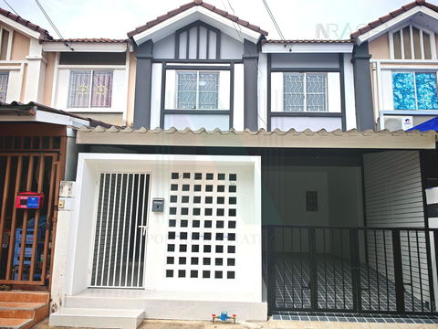 📌 ขายทาวน์เฮาส์ โครงการ บ้านพฤกษา 62 เทพารักษ์-กิ่งแก้ว 2 ชั้น 3 ห้องนอน 2 ห้องน้ำ