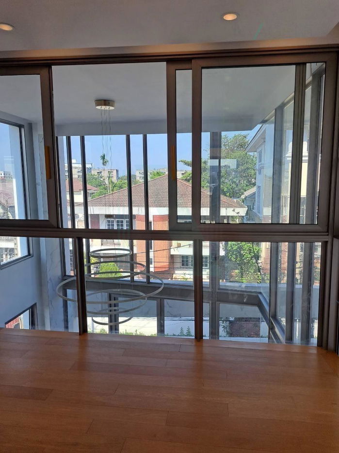 picture 📌 For Sell Home office LUXE 35 RATCHADA-LADPRAO 4-story 3 bedroom 5 bathroom - 6/8