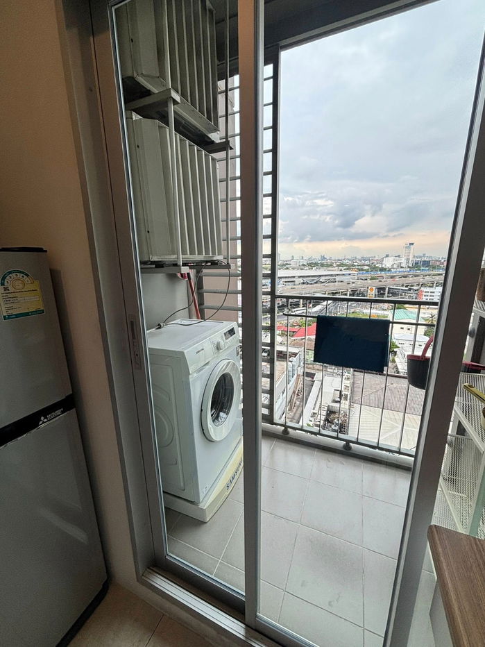 picture @Condorental condo for rent U Delight Ratchavibha - 14/17