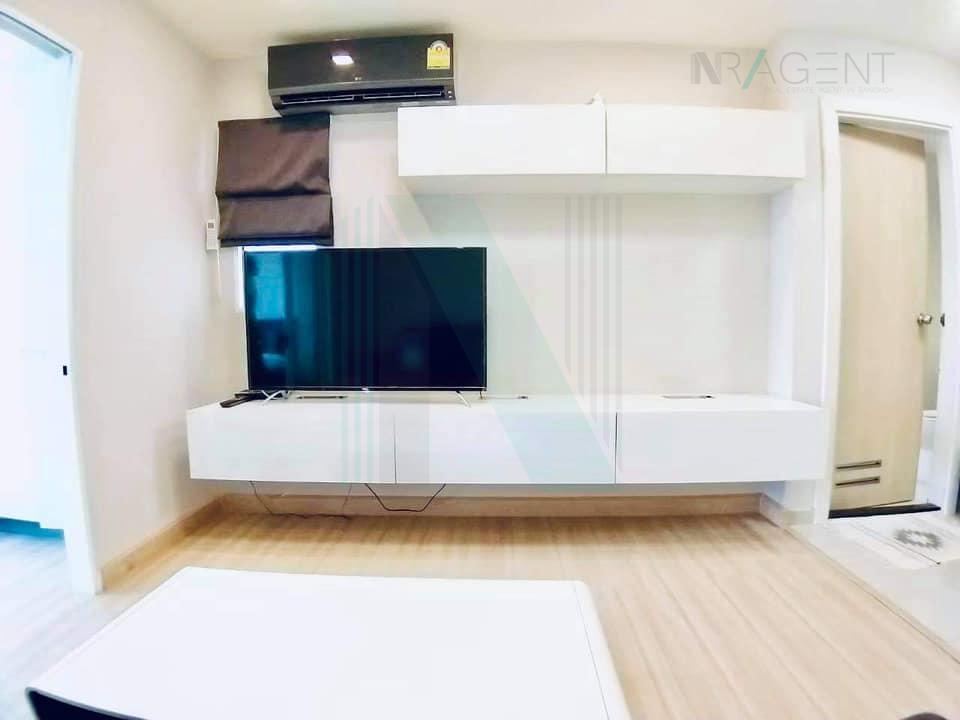 picture 🔴Urgent!🔴 For Rent Condo M SOCIETY Building A, Floor 11,1 bed room, Room size 31.00 sqm - 6/8