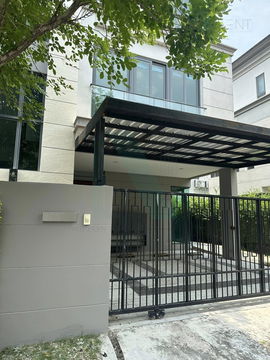 📌 ขายบ้านแฝด โครงการ เดอะ ซอนเน่ ศรีนครินทร์-บางนา 3 ชั้น 8 ห้องนอน 8 ห้องน้ำ