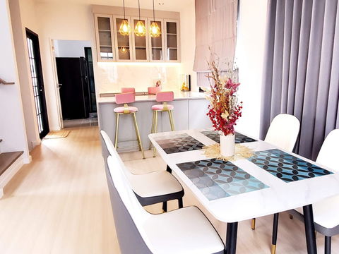 [ RENT ]⚡🌈HLK0007 Twin House Anasiri Ramkhamhaeng ⚡🌈 LINE: @theagentpro (please include the @)