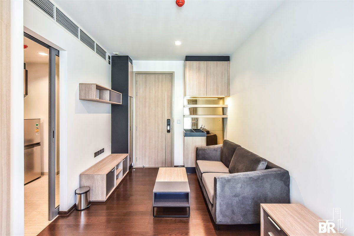รูป Hot!! Available on 31Aug25 The Line Rachatehwi Studio 28.5 sqm. 20K/Month Call Aumi 0658209572 - รูปที่ 2/4
