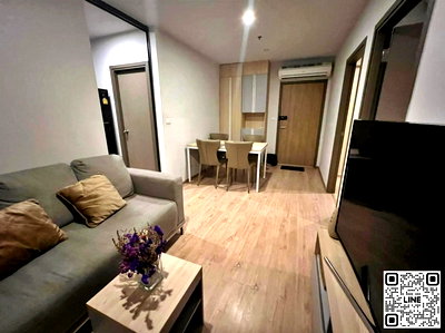 Condos for sale : TA7779📲LineID @556ryccg🚄46.7 sqm 2 Bedroom Floor14 Tower B IDEO O2 Bangna Fully furnished near BTS BangNa, BangNa Expressway, Bitec