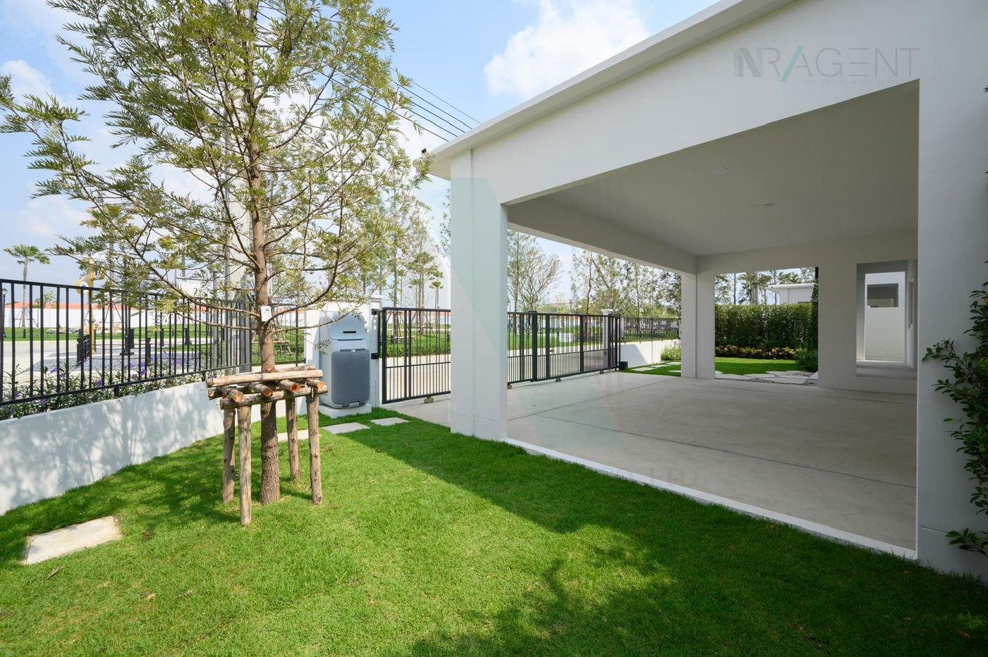 picture 📌 For Sell House VILLAGGIO 3 SRINAKARIN-BANGNA 2-story 4 bedroom 5 bathroom - 2/8