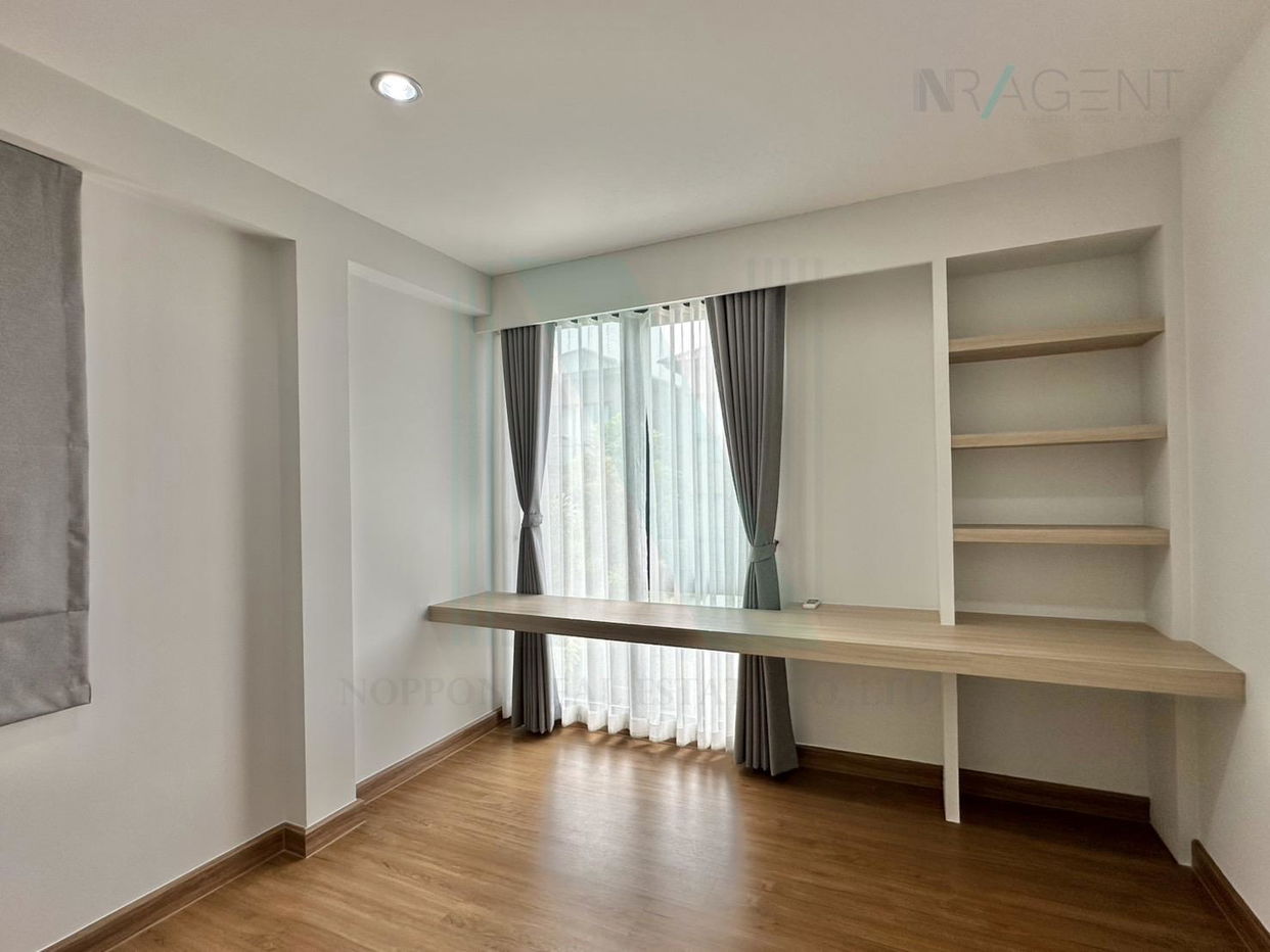 picture 📌 For Sell House BAAN KLANG MUENG THE EDITION SUKHUMVIT-ONNUT 2-story 3 bedroom 3 bathroom - 7/8