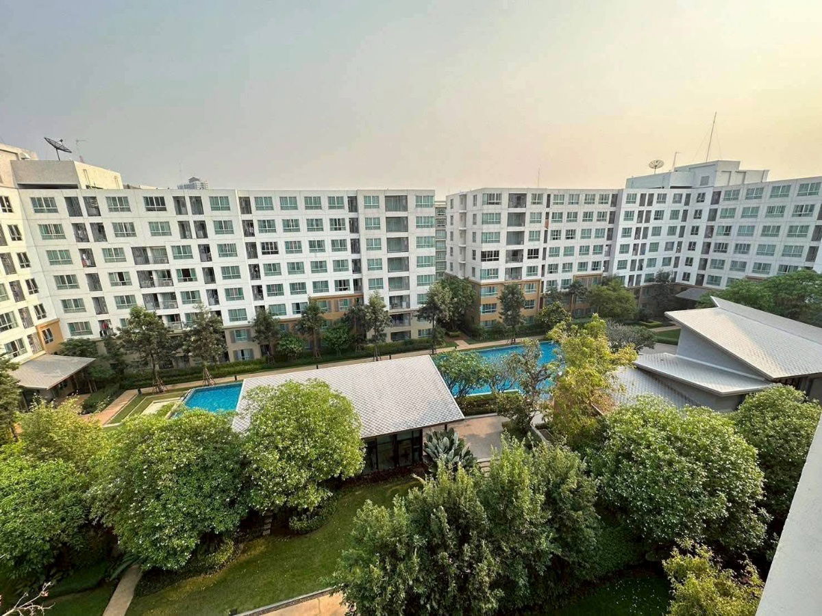 รูป ดีคอนโดนิม D Condo Nim   ให้เช่า 14,000/เดือน  - รูปที่ 9/9