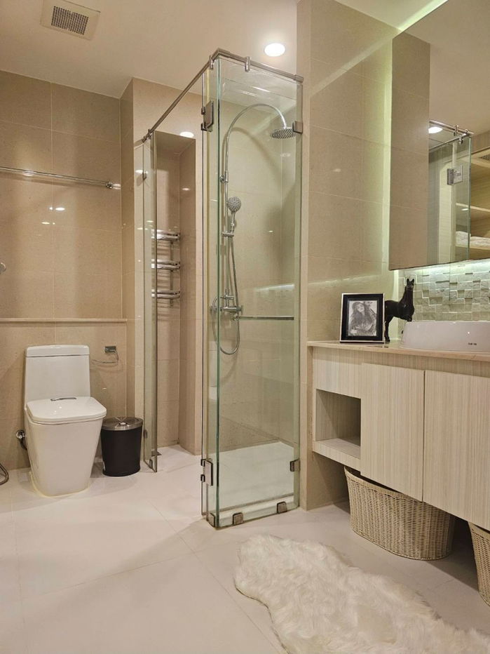 รูป ให้เช่าคอนโดพัทยา The Riviera Wongamat 1 ห้องนอน วิวสวย พร้อมเข้าอยู่ - รูปที่ 12/16