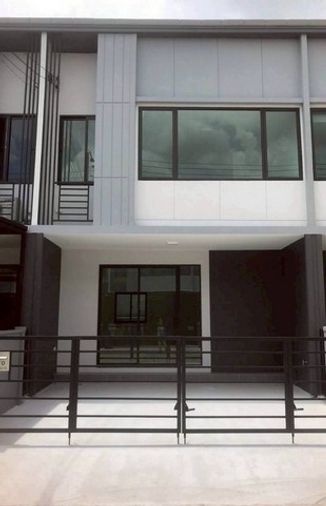 Town Home For Rent Pleno Rama 9-Krungthep Kreetha 2 Bangkok
