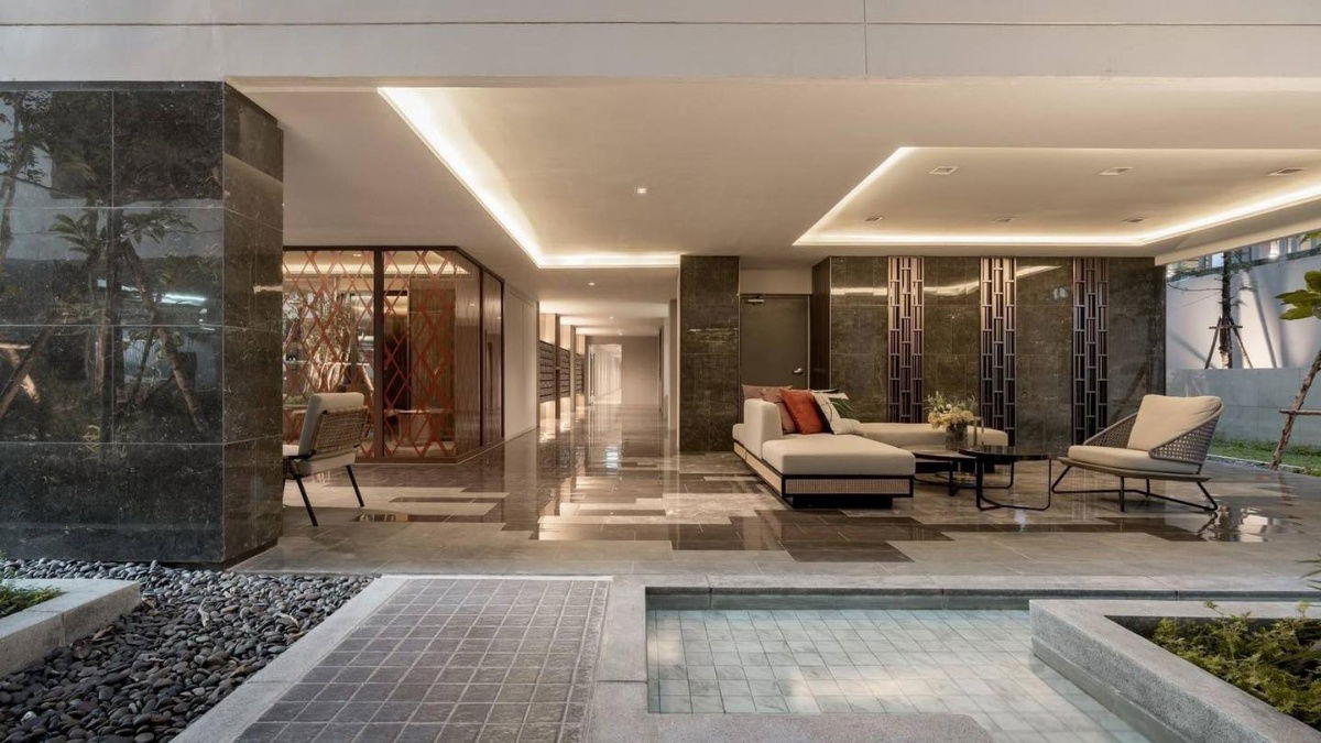 รูป คอนโด Quintara Phume Sukhumvit 39 ใจกลางสุขุมวิท | 1 ห้องนอน พร้อมเข้าอยู่  ค่าเช่า 17,000 บาท/เดือน - รูปที่ 11/13