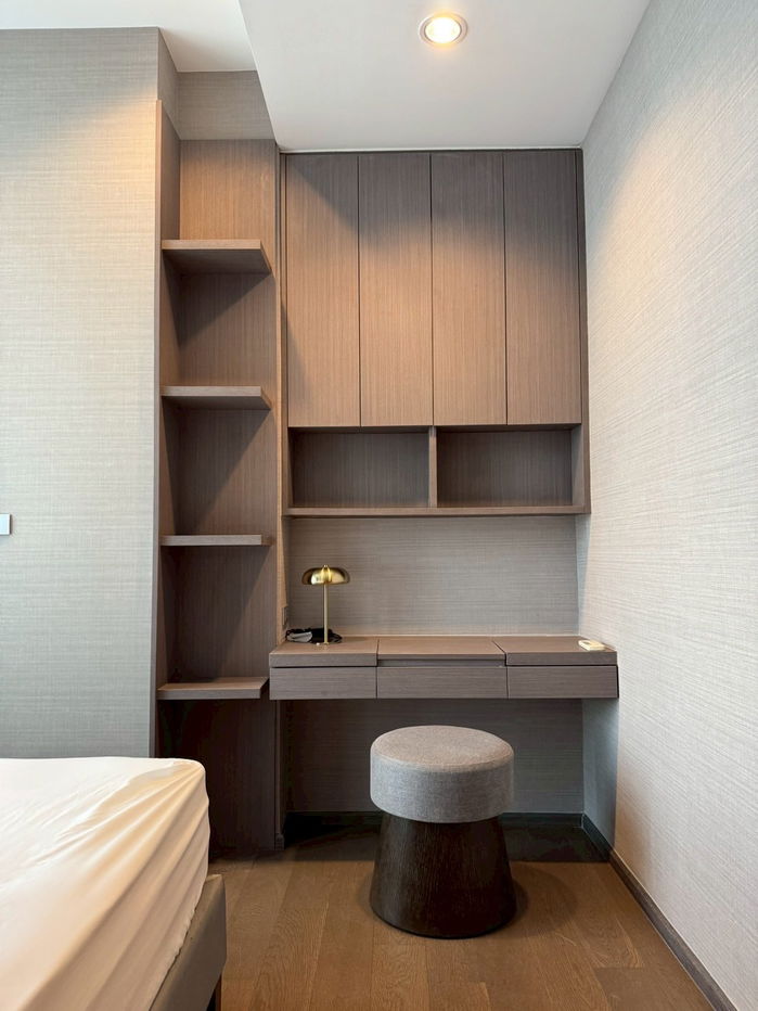 รูป The Diplomat Sathorn ห้องสวย ราคาดี สอบถามเพิ่มเติมได้ที่ Line @condorental - รูปที่ 3/10