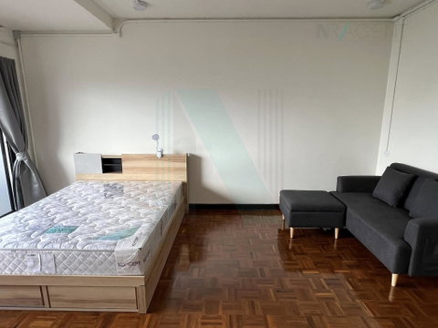 🎊 For Rent Condo PHASUK PLACE  Building 1, Floor 5,Studio, Room size 36 sqm