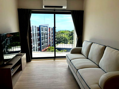 Condos for rent Hua Hin Bus Station : For Rent : Condo CABANAS Hua Hin near Cicada Market *Nice Room* at Line @homefinder