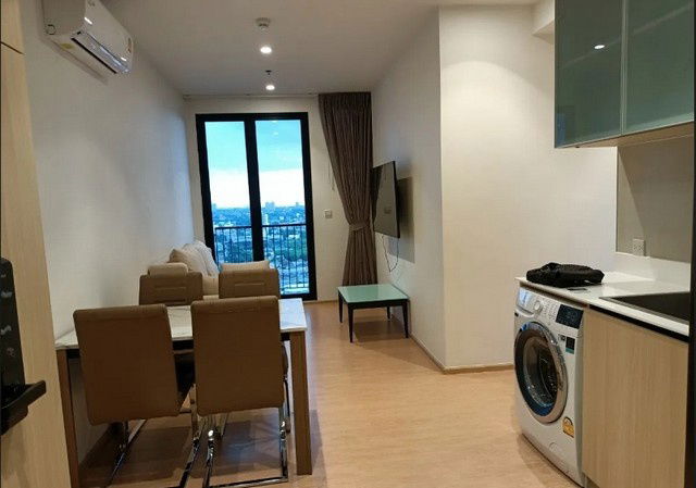 picture C6019 Rent  :  Condo  Maru Ekkamai 2 ( BTS Ekkamai ) 064 665 4666 - 4/8
