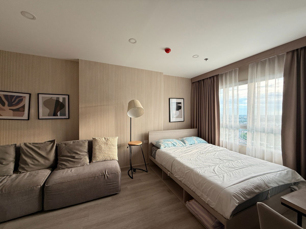 picture Studio Room to Rent in Elio Sathorn-Wutthakat - 17/42