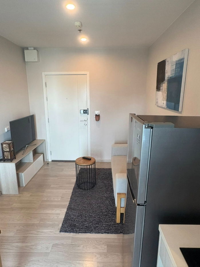 picture Condo for rent: The Privacy Rama 9, near APL Ramkhamhaeng, 13,000 baht, property code: RS1571 - 3/8
