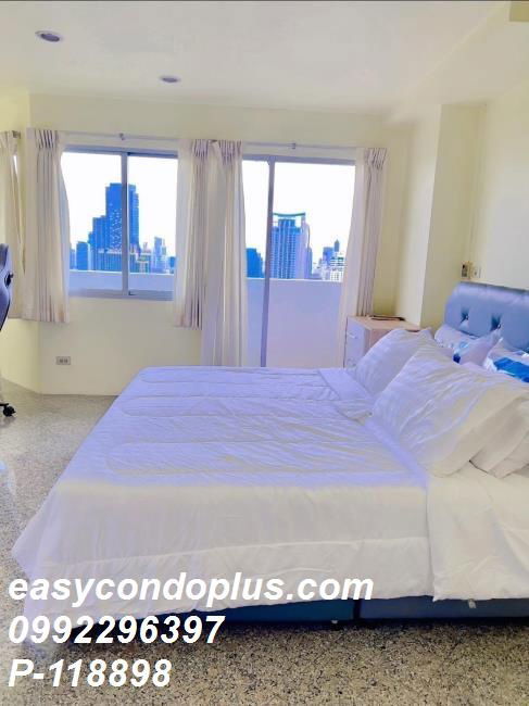 picture P-118898 Condo for rent Wittayu Complex fully furnished (Confirm again when visit).  - 13/16