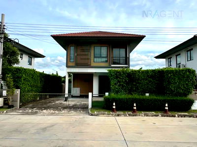บ้านเดี่ยว กรุงเทพมหานคร : 📌 ขายบ้านเดี่ยว โครงการ ฮาบิเทีย ออร์บิต หทัยราษฎร์ 2 ชั้น 3 ห้องนอน 2 ห้องน้ำ