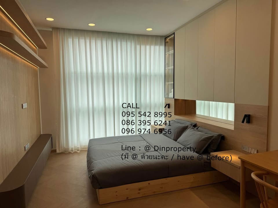 picture For Rent Chatrium Riverside ,2Bed  Condominium, Soi. Charoen Krung 70 ,near  Sherwberry International School),Bts Saphan taksin - 4/5