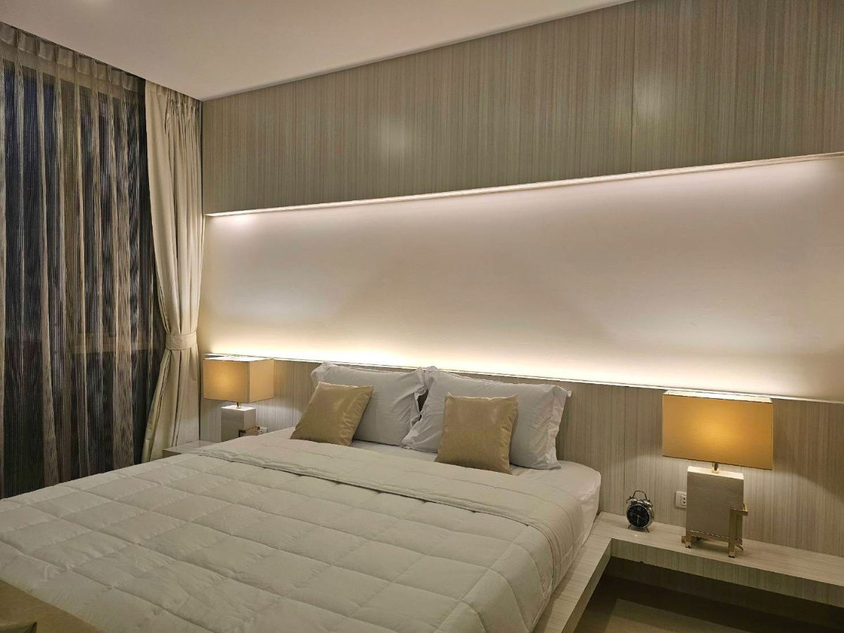 รูป ให้เช่าคอนโดพัทยา The Riviera Wongamat 1 ห้องนอน วิวสวย พร้อมเข้าอยู่ - รูปที่ 2/16